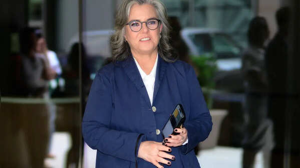 Inside Rosie O’Donnell's 60-lb weight loss journey