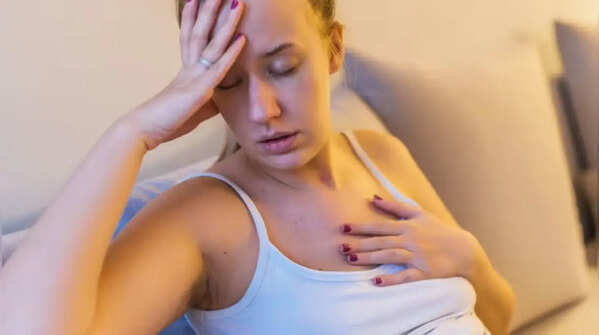 7 medical conditions that can mimic anxiety symptoms