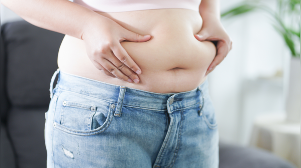 Why belly fat gets harder to lose in midlife
