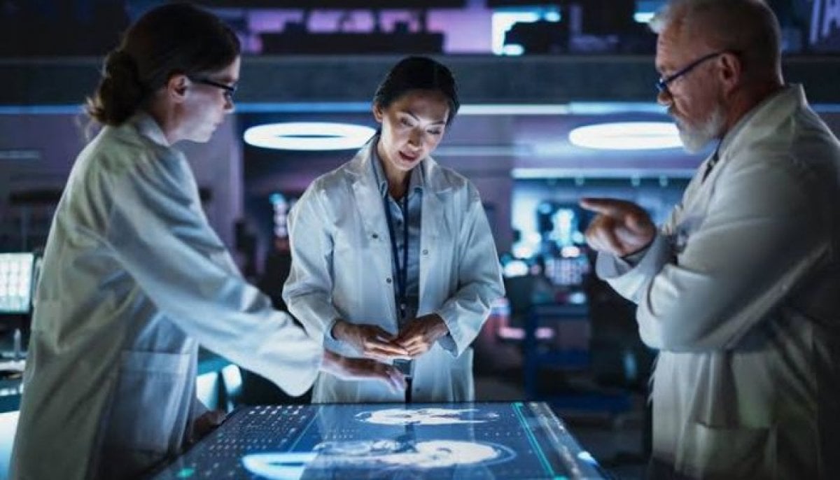 US announces $5 billion AI push to transform health, construction research