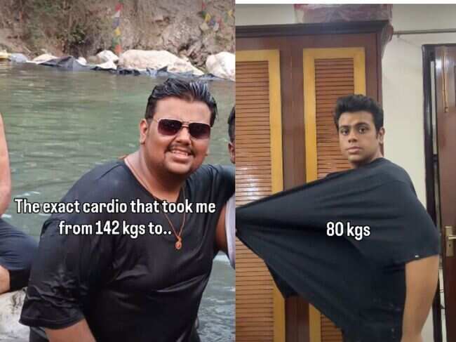 142-80 kg weight loss journey