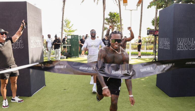 Gunna is Inspiring a Run Club Craze: “Fitness and music go together for me”