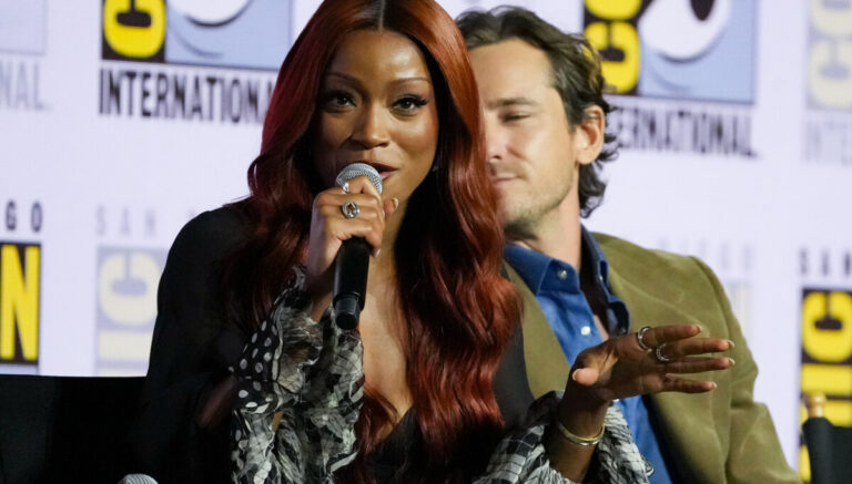 Keke Palmer Hosting Self-Care Event at Martha’s Vineyard African American Film Festival Keke Palmer Hosting Self-Care Event at Martha’s Vineyard African American Film Festival