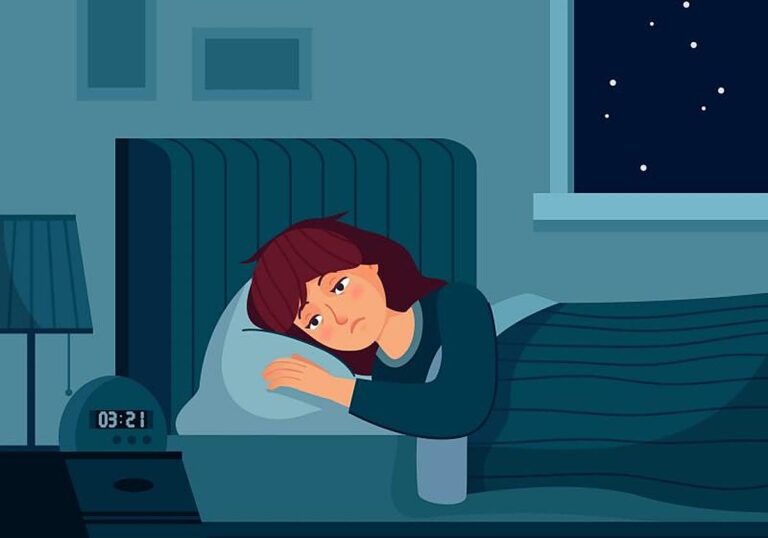 Regular sleep loss can lead to weight gain and health risks, study finds Regular sleep loss can lead to weight gain and health risks, study finds