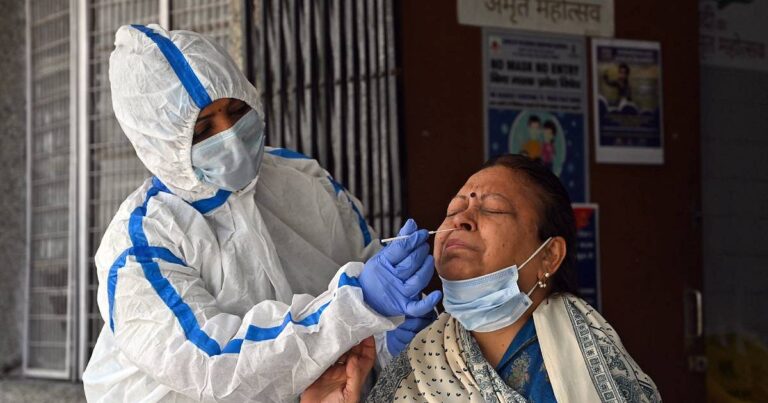 Andhra Covid Deaths Trigger Southern Alert Andhra Covid Deaths Trigger Southern Alert