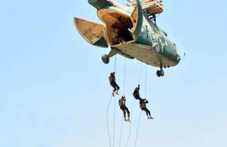 Egypt, Türkiye Conclude Joint Military Exercise Egypt, Türkiye Conclude Joint Military Exercise