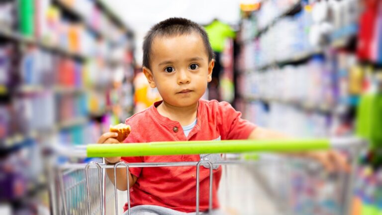 Those Toddler Foods on Grocery Shelves? More than 80% Are Ultraprocessed