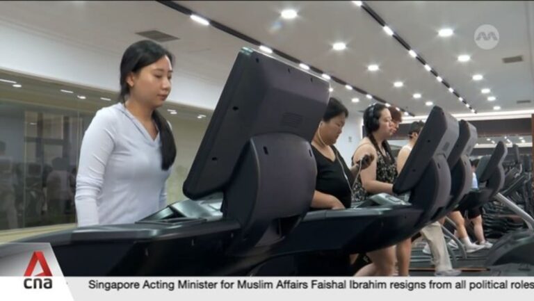 A day inside China’s weight A day inside China's weight