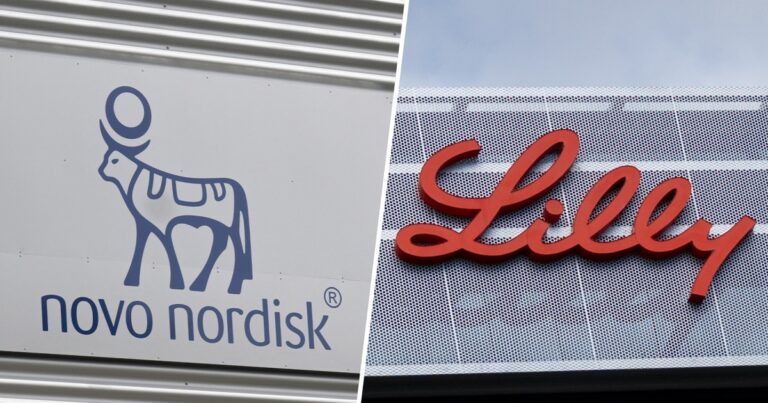 Novo Nordisk Sues Eli Lilly Over Weight Loss Drug Advertisement Novo Nordisk Sues Eli Lilly Over Weight Loss Drug Advertisement