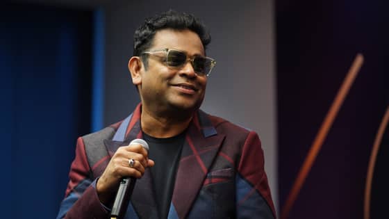 A.R. Rahman launches immersive storytelling app for Apple Vision Pro