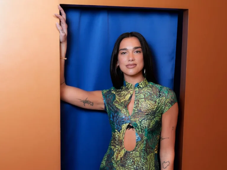 6 Simple Ways To Adopt The Dua Lipa Lifestyle! 6 Simple Ways To Adopt The Dua Lipa Lifestyle!