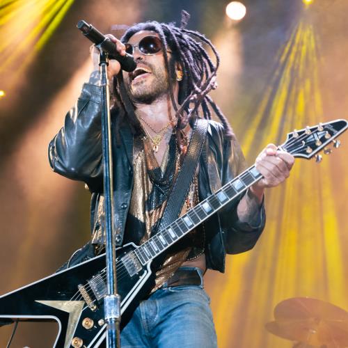 Lenny Kravitz reveals Mick Jagger was ‘big influence’ on his fitness routine Lenny Kravitz reveals Mick Jagger was 'big influence' on his fitness routine