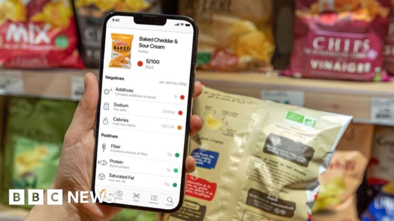 Food tracking: Does using an app make you healthier? Food tracking: Does using an app make you healthier?