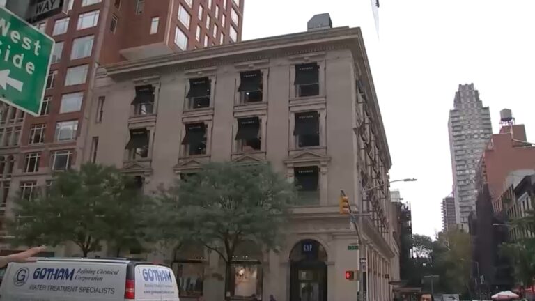 Upper East Side Legionnaires' disease: Testing reveals buildings possibly linked to outbreak