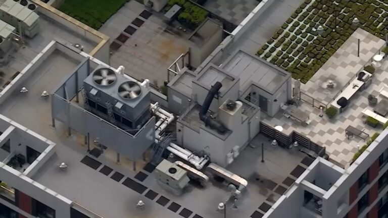 Legionnaires’ outbreak: 31 NYC cooling towers test positive for Legionella bacteria Legionnaires' outbreak: 31 NYC cooling towers test positive for Legionella bacteria