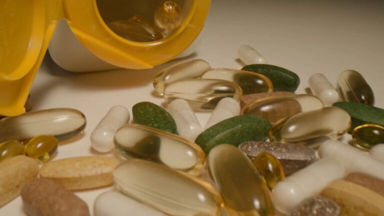 More than a third of children and teens take dietary supplements, CDC data shows