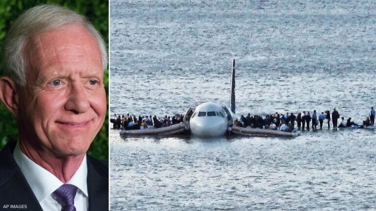 Capt. ‘Sully’ Sullenberger reveals Alzheimer’s diagnosis Capt. 'Sully' Sullenberger reveals Alzheimer's diagnosis
