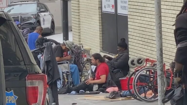 SF overdose deaths decline as public health officials expand treatment, drug monitoring