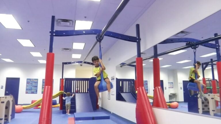 New Durham gym creates inclusive space for children with special needs New Durham gym creates inclusive space for children with special needs