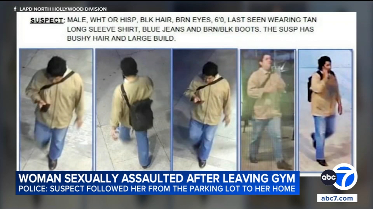 Woman assaulted after leaving NoHo gym; suspect sought