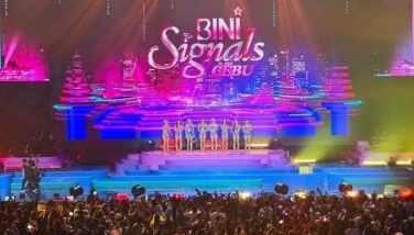 SM Seaside Cebu Arena builds momentum as CebuâÂs regional entertainment hub with Bini sold-out show
