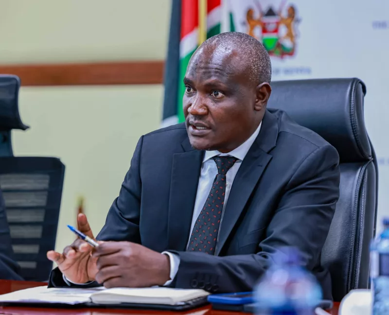 Inside Mbadi's economic game plan: Less borrowing, no new taxes