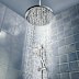 An occasional long, hot shower is OK but doing having one daily leads to dry skin and irritation.