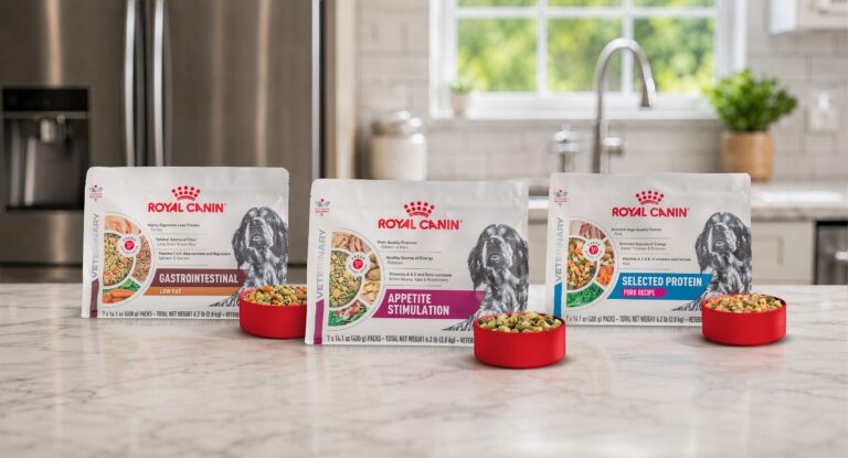 Royal Canin launches its first fresh therapeutic diet line for dogs, available only through veterinarians