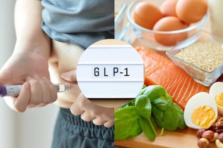 Foods That Naturally Support GLP-1: What to Eat for Fullness and Weight Management | ABS