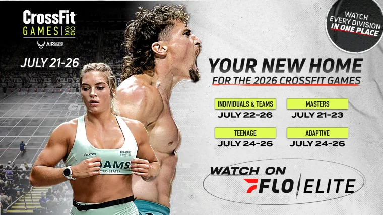 CrossFit Games FTR