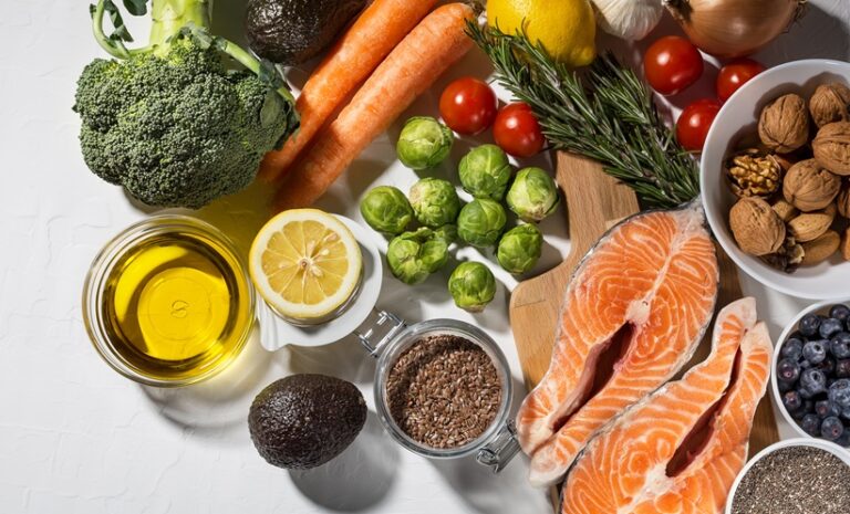 Mediterranean Diet Linked to Better Psychological Wellbeing