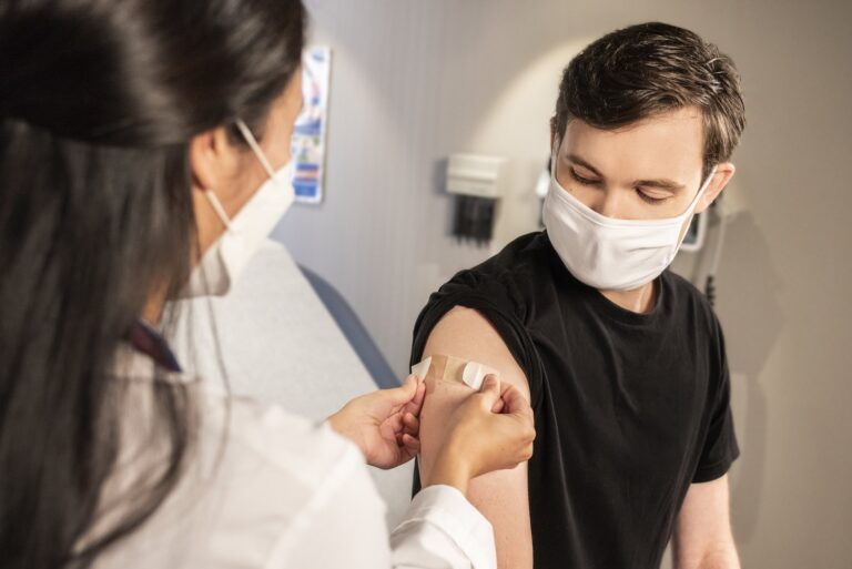 Prepare for respiratory virus season by getting vaccinated