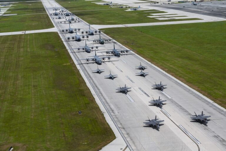 Exercise Pitch Black demonstrates how China’s gray-zone coercion has backfired | Taiwan News Exercise Pitch Black demonstrates how China's gray-zone coercion has backfired | Taiwan News