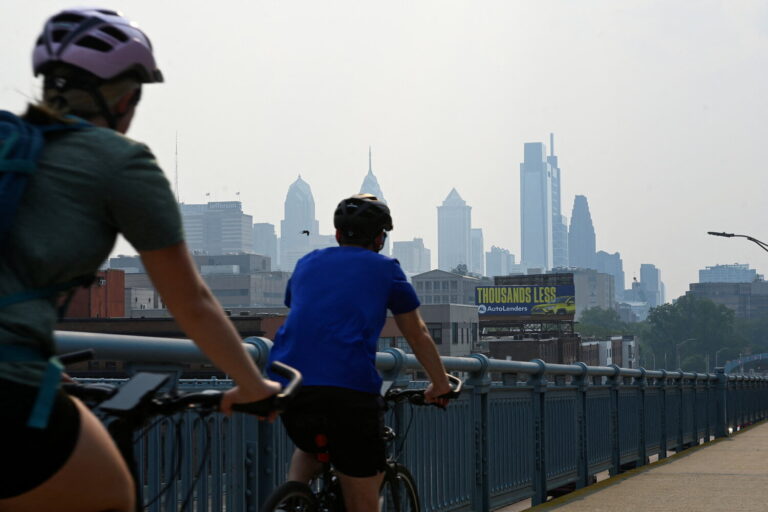 How to stay safe from double threat of wildfire smoke and extreme heat How to stay safe from double threat of wildfire smoke and extreme heat