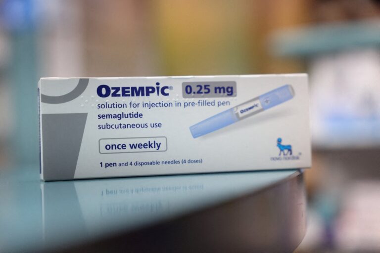 Weight loss drugs tied to unexpected side effect, study finds