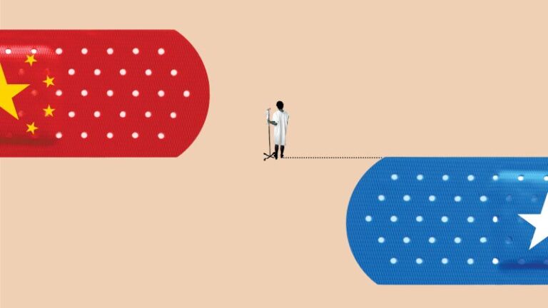 How trips to Asia are making some Americans healthy again How trips to Asia are making some Americans healthy again
