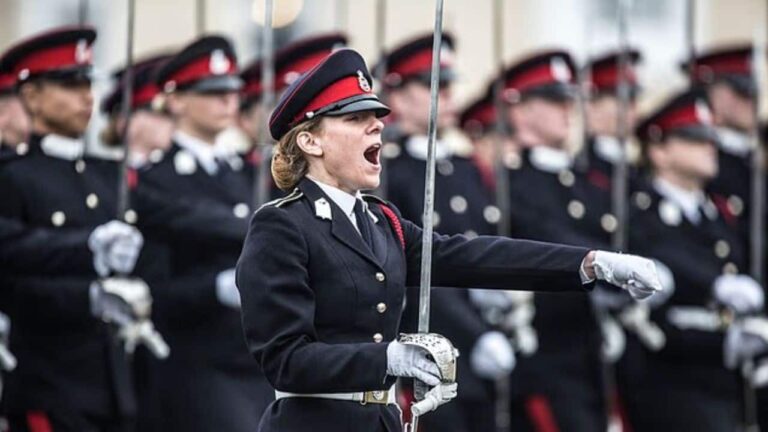UK updates health guidelines, asks female soldiers to eat more, sleep longer to match male colleagues