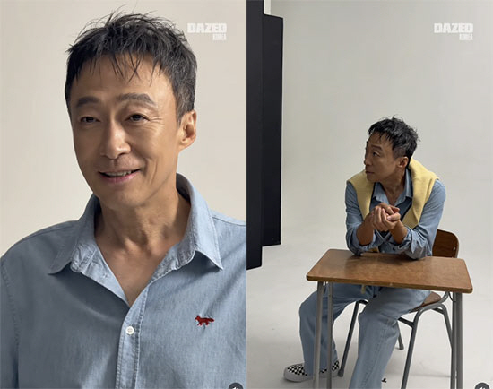 Lee Sung-min Stuns Fans With Dramatic Weight Loss After Shedding 10 kg… “Because I Have to Work” Lee Sung-min Stuns Fans With Dramatic Weight Loss After Shedding 10 kg... "Because I Have to Work"