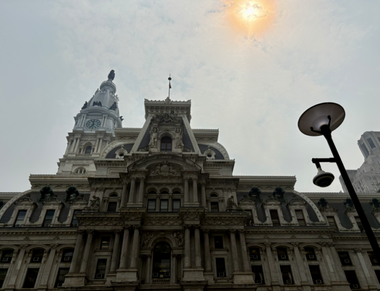 Philadelphia Under Code Purple Air Quality Alert for Particulate Matter