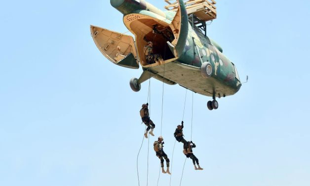 Egypt, Turkey conclude ‘Golden Eagle’ joint military exercises Egypt, Turkey conclude 'Golden Eagle' joint military exercises