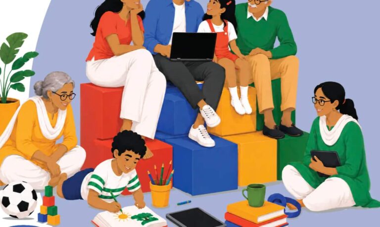 Google India and YouTube launch Digital Wellbeing Guidebook for Indian families, focusing on healthier screen habits and online safety Google India and YouTube launch Digital Wellbeing Guidebook for Indian families, focusing on healthier screen habits and online safety