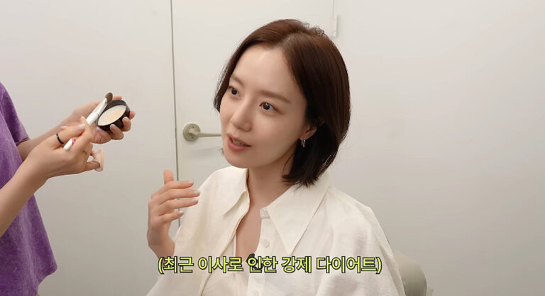 'New bride' Moon Chae-won undergoes forced diet due to honeymoon and moving: "I'm so exhausted" [Moon Chae-won]
