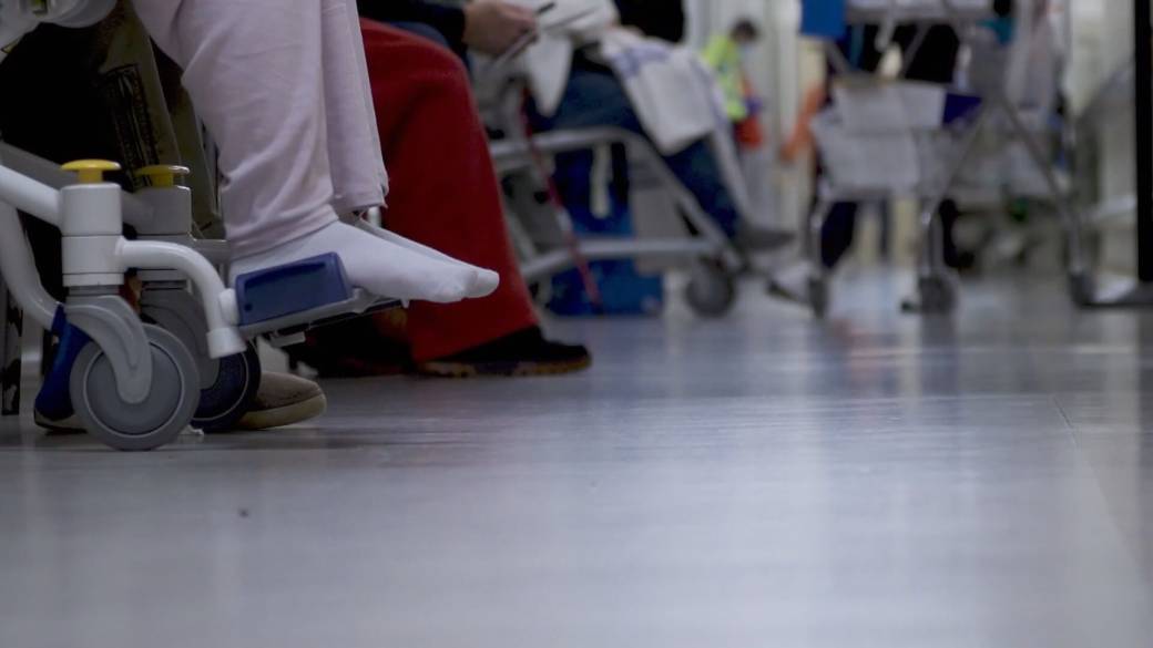 Click to play video: 'Examining the root causes of ER overcrowding'