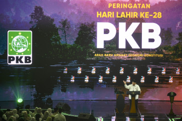 Press unions demand apology from Prabowo for denigrating comments