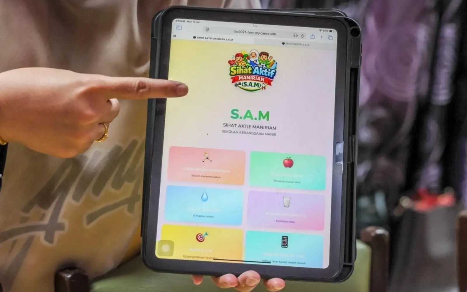 sam