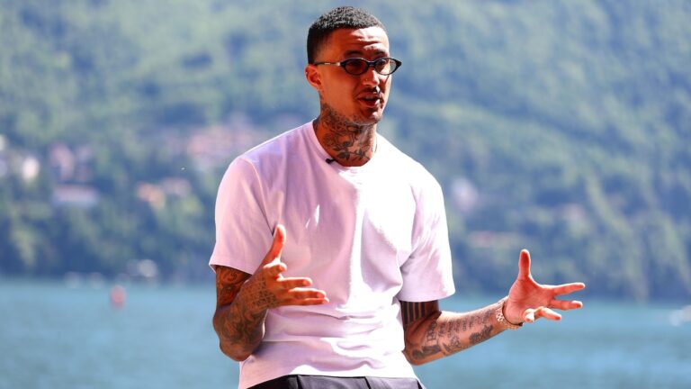 Kyle Kuzma Says It’s ‘Exhausting’ Hearing Athletes Discuss Taxes on Contracts, Calls Out Lifestyles Kyle Kuzma Says It's 'Exhausting' Hearing Athletes Discuss Taxes on Contracts, Calls Out Lifestyles