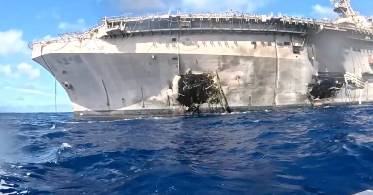 US Navy deploys GARC uncrewed surface vessel in first live US Navy deploys GARC uncrewed surface vessel in first live