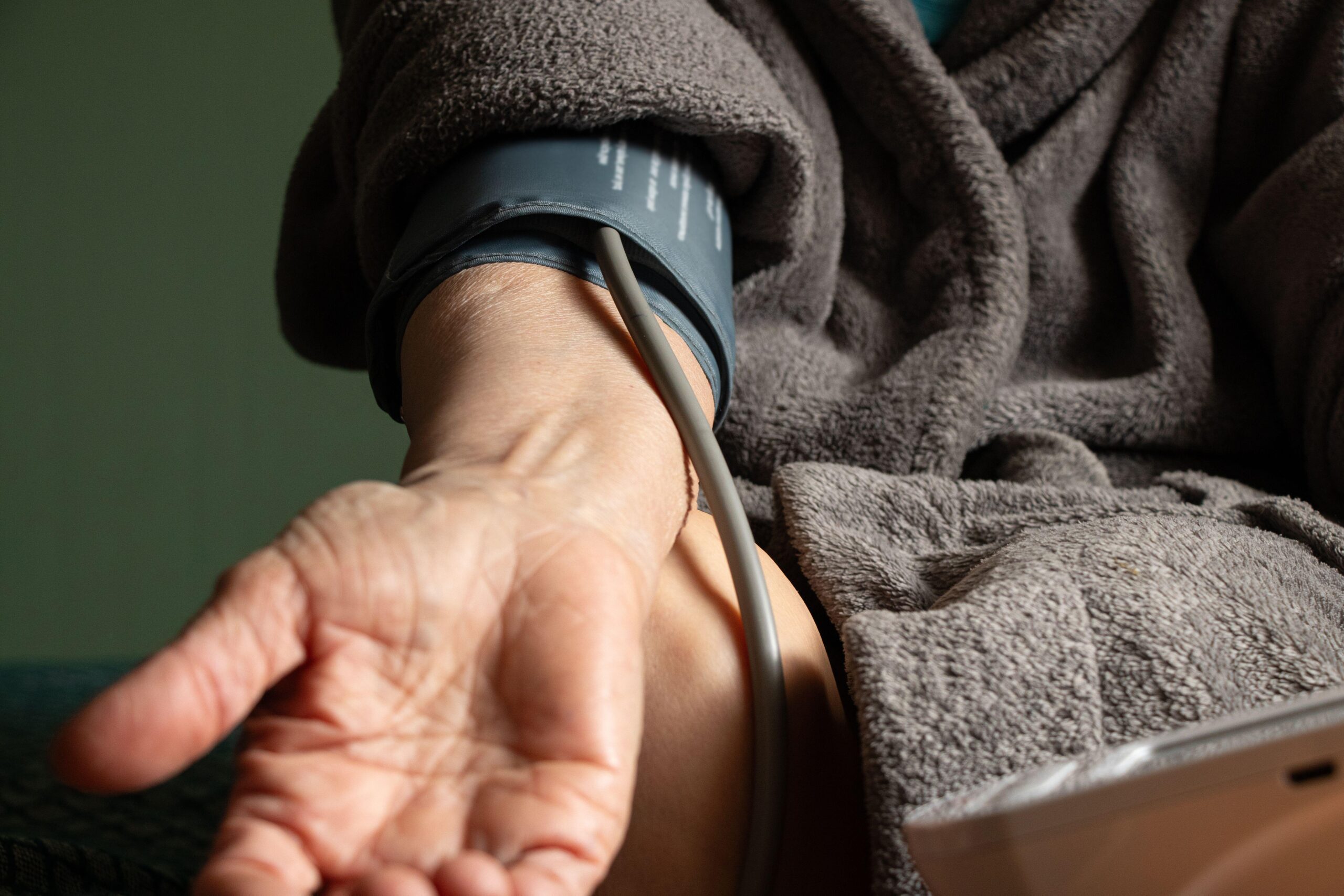 Experts accounted for other risk factors such as high blood pressure and diabetes