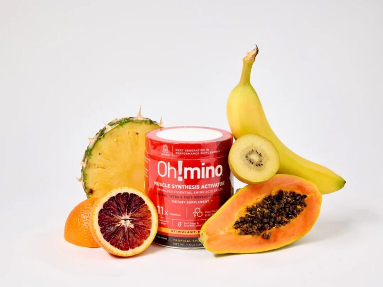 Oh!mino Survey Finds GLP-1 Muscle Loss Concerns Drive New Focus on Preserving Muscle While Dieting