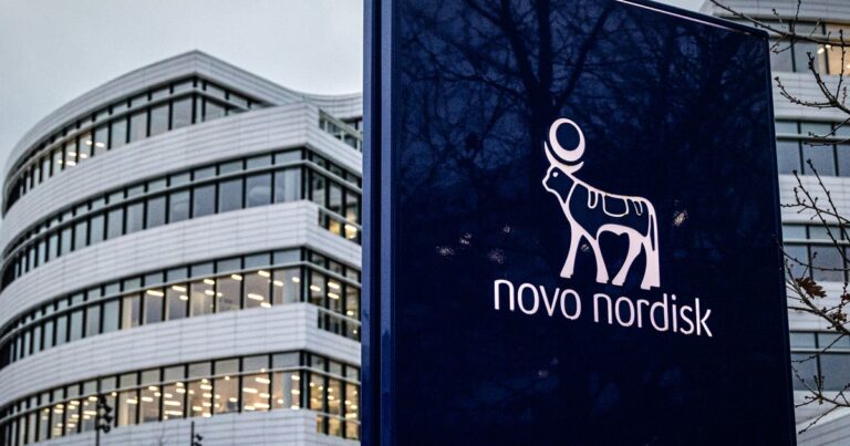 Novo Nordisk says it is suing Eli Lilly, accusing it of false advertising Novo Nordisk says it is suing Eli Lilly, accusing it of false advertising